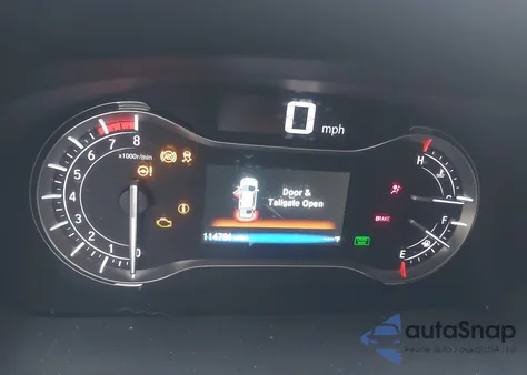 2018 Honda Pilot Ex из США, поврежденный, VIN 5FNYF5H36JB012573